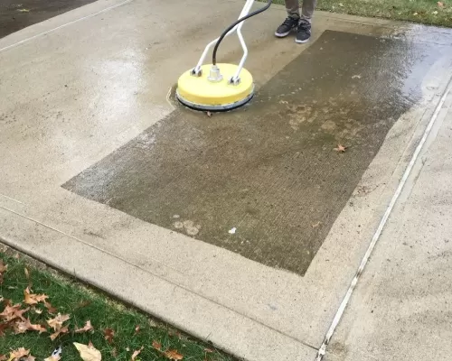 Power Washing