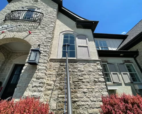 Roof Cleaning