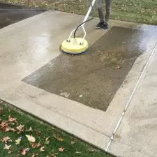 Concrete Cleaning Dublin, OH 0