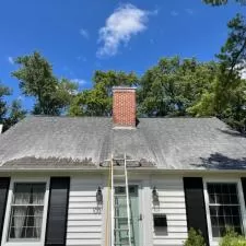 Roof Cleaning & Concrete Cleaning Worthington, OH 0