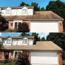 Softwash Roof Cleaning in Columbus, OH 0
