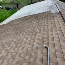 Softwash Roof Cleaning in Columbus, OH 1