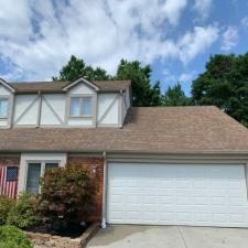 Softwash Roof Cleaning in Columbus, OH 3