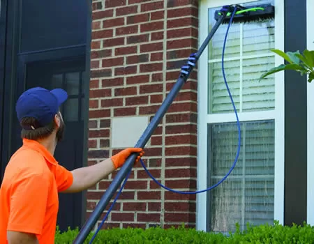 Concrete Cleaning