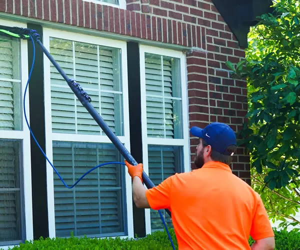 Gutter Cleaning