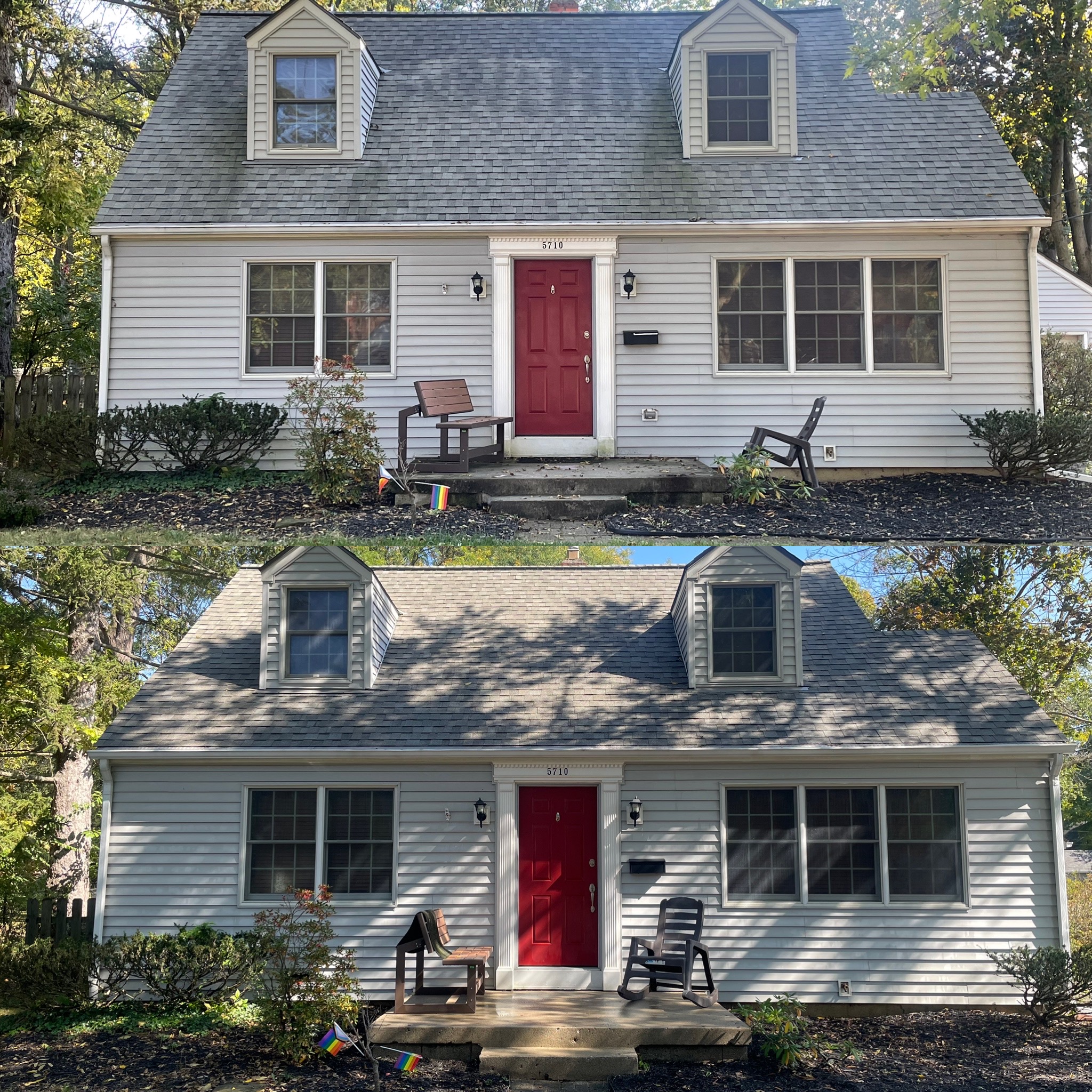  One Sparkle at a Time: Window Cleaning in Gahanna, Ohio