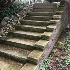 Bringing-Back-the-Beauty-Pressure-Washing-Concrete-Stairs-in-Hilliard-Ohio 0