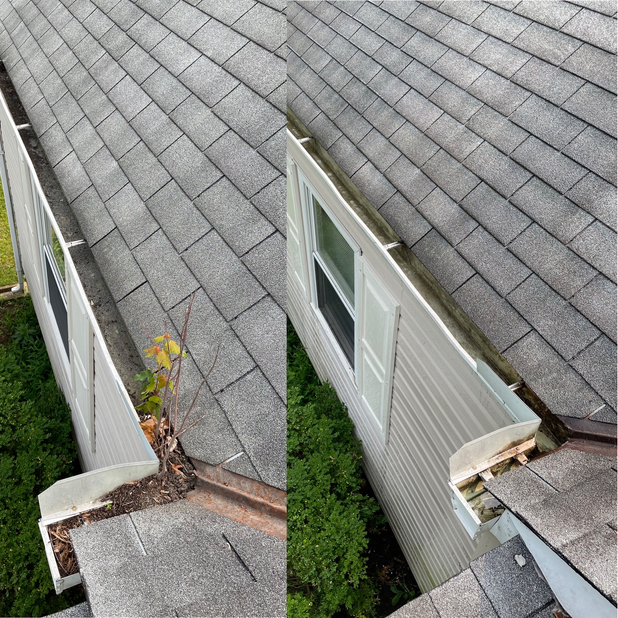 Exceptional Gutter and Roof Cleaning in Hilliard, Ohio