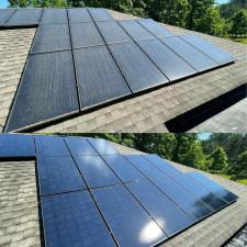 Radiant Shine: Solar Panel and Window Cleaning in Gahanna, Ohio