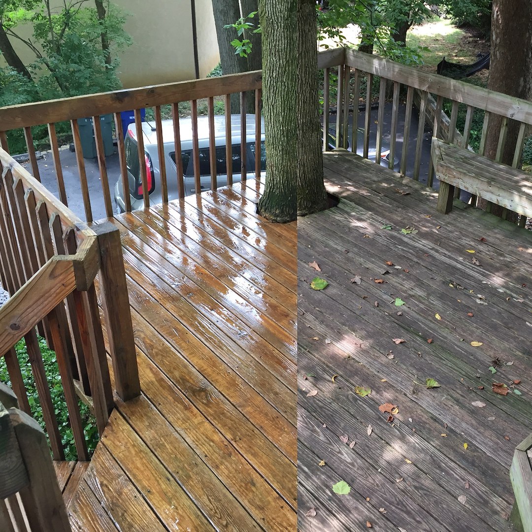 Refresh Your Outdoor Space: Deck Cleaning in Hilliard, Ohio