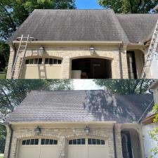 Restoring Brilliance: Clean Life's Roof Cleaning Success in Upper Arlington
