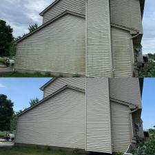 Reveal Your Home's True Beauty: Vinyl Pressure Washing in Lewis Center, Ohio