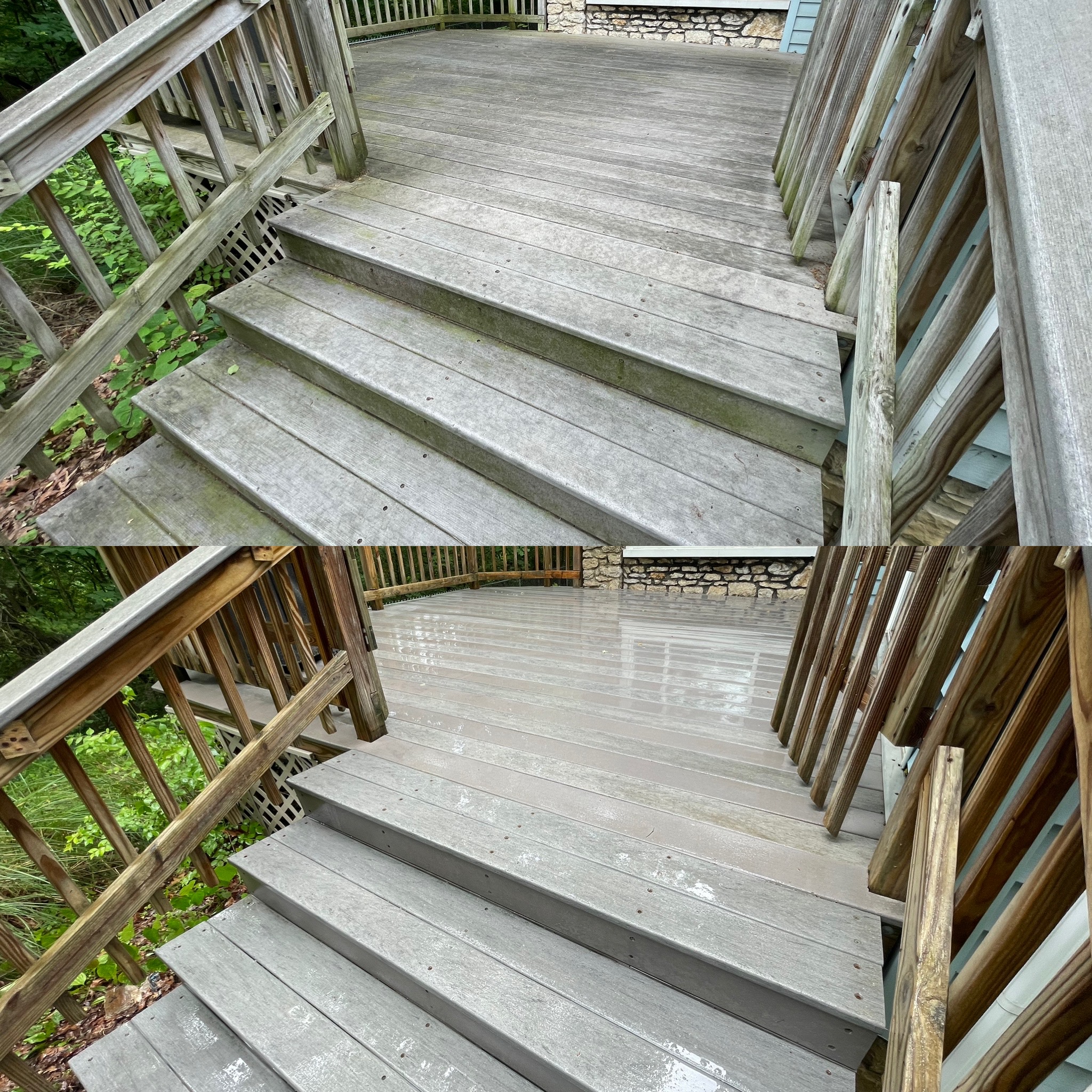 Revitalizing a Deck and Roof in Bexley, Ohio: A Stunning Home Makeover