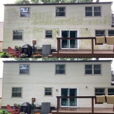 Reviving Homes: Clean Life's Exemplary Exterior Transformations in Gahanna, Ohio
